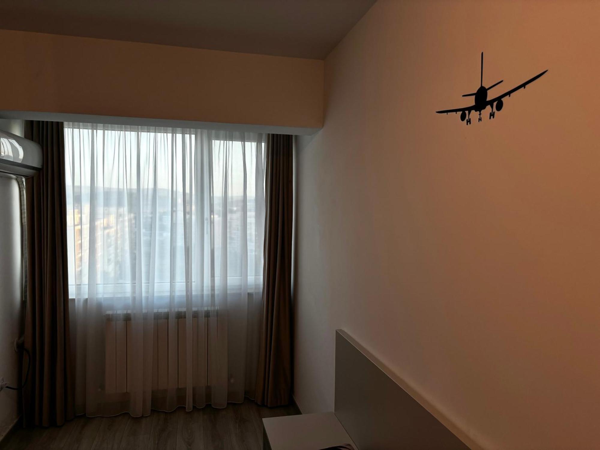 Sky View - Free Parking Apartment Iasi Exterior photo