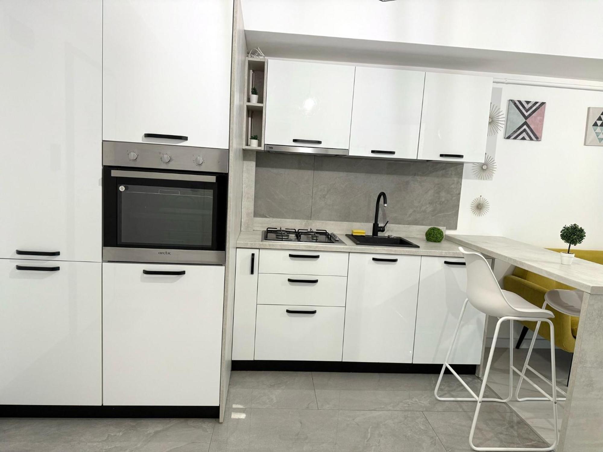 Sky View - Free Parking Apartment Iasi Exterior photo